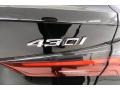 2021 Jet Black BMW 4 Series 430i Coupe  photo #17