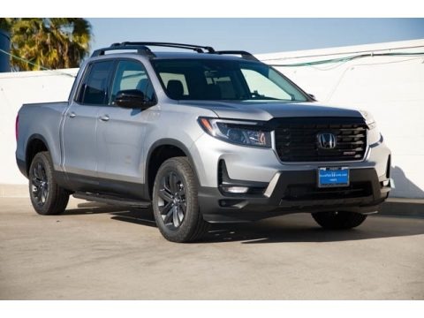 2021 Honda Ridgeline