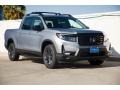 Lunar Silver Metallic 2021 Honda Ridgeline Sport AWD