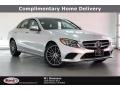 Iridium Silver Metallic - C 300 Sedan Photo No. 1