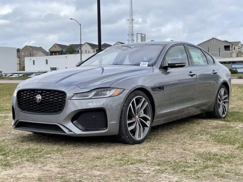 2021 Jaguar XF