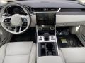 2021 Jaguar XF Light Oyster Interior Dashboard Photo