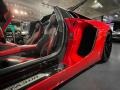 2013 Lamborghini Aventador Nero/Rosso Interior Front Seat Photo