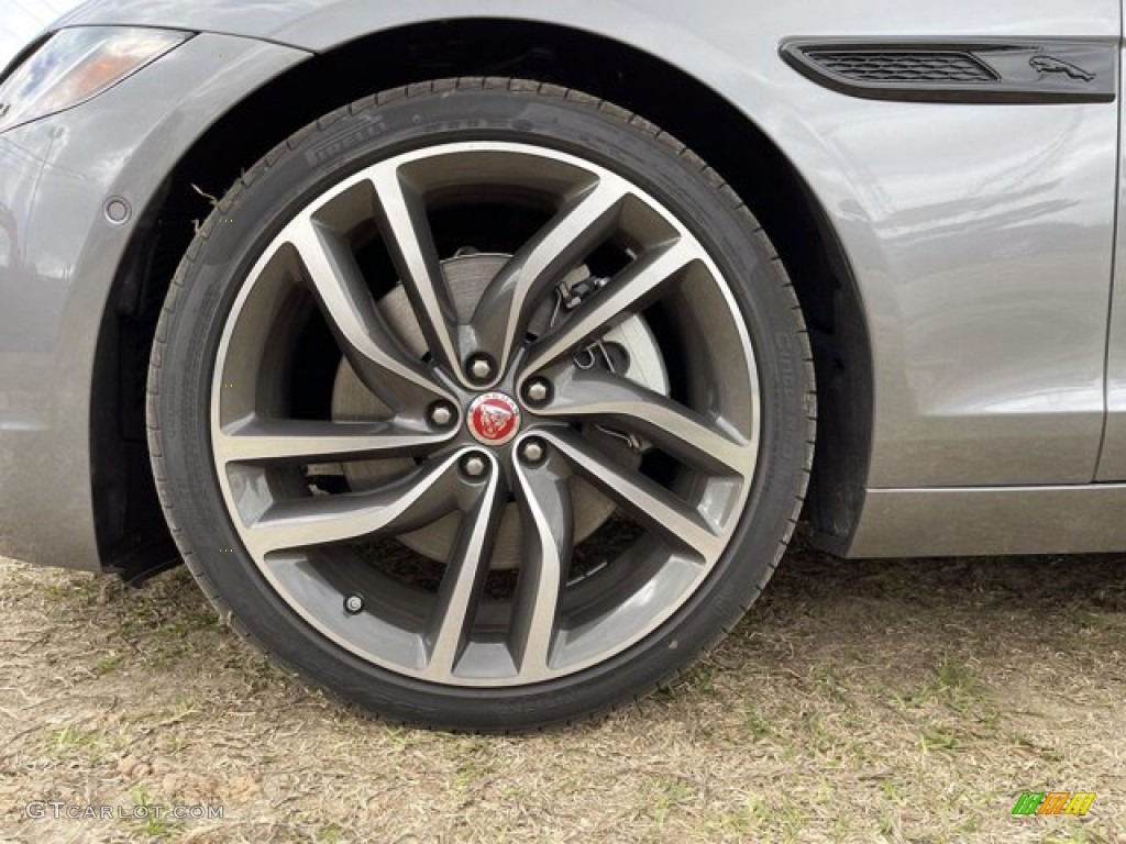 2021 Jaguar XF P250 SE Wheel Photo #141031028