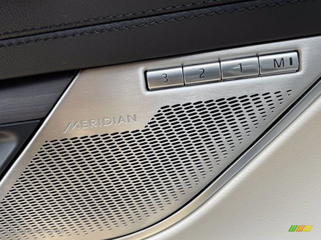 2021 XF P250 SE - Eiger Grey Metallic / Light Oyster photo #14