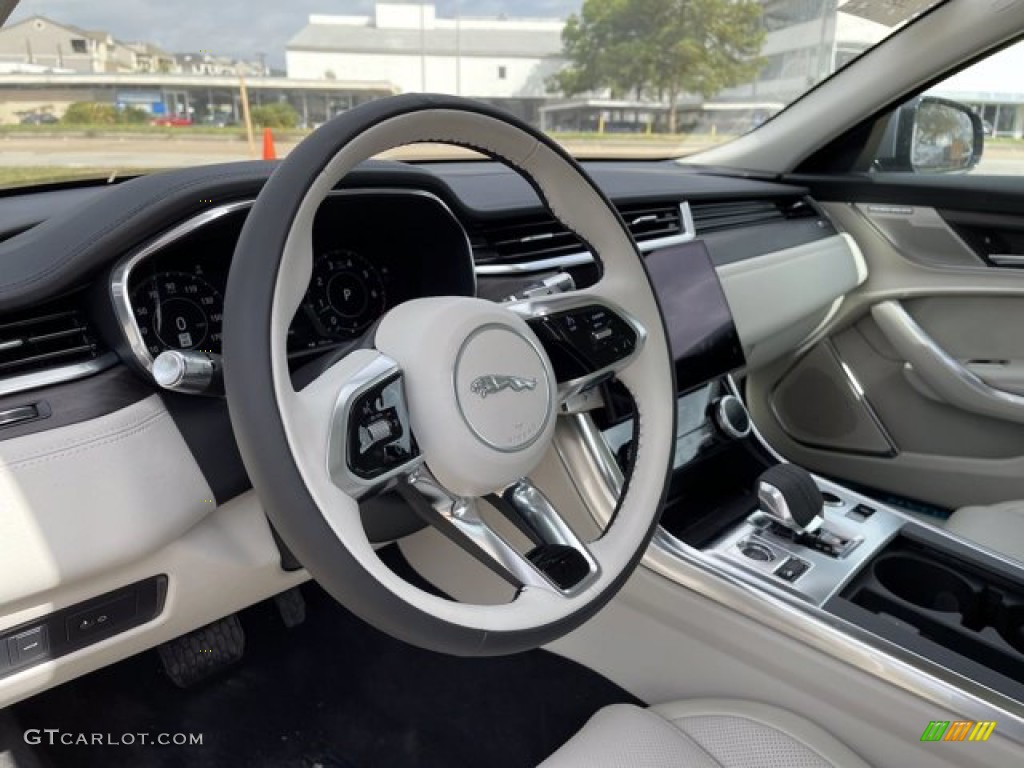 2021 XF P250 SE - Eiger Grey Metallic / Light Oyster photo #15