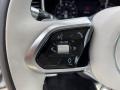 Light Oyster Steering Wheel Photo for 2021 Jaguar XF #141031139