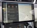 2021 Jaguar XF Light Oyster Interior Navigation Photo