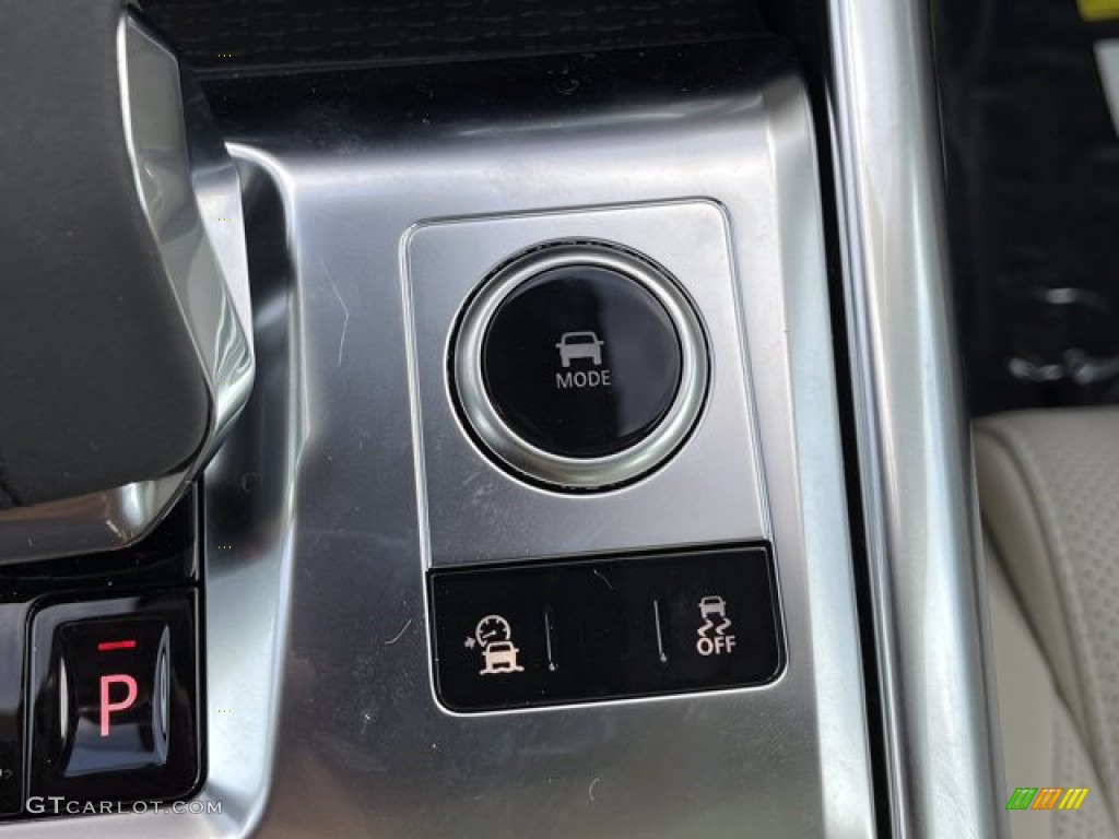 2021 XF P250 SE - Eiger Grey Metallic / Light Oyster photo #28