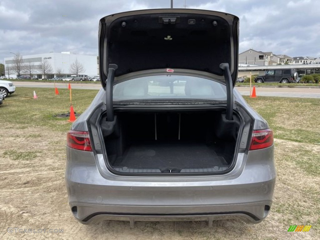 2021 XF P250 SE - Eiger Grey Metallic / Light Oyster photo #29