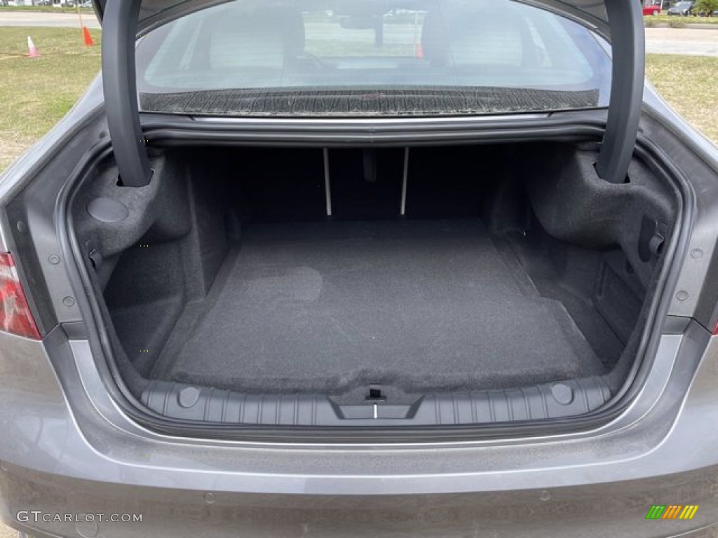 2021 Jaguar XF P250 SE Trunk Photo #141031457