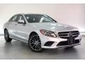 Iridium Silver Metallic - C 300 Sedan Photo No. 12