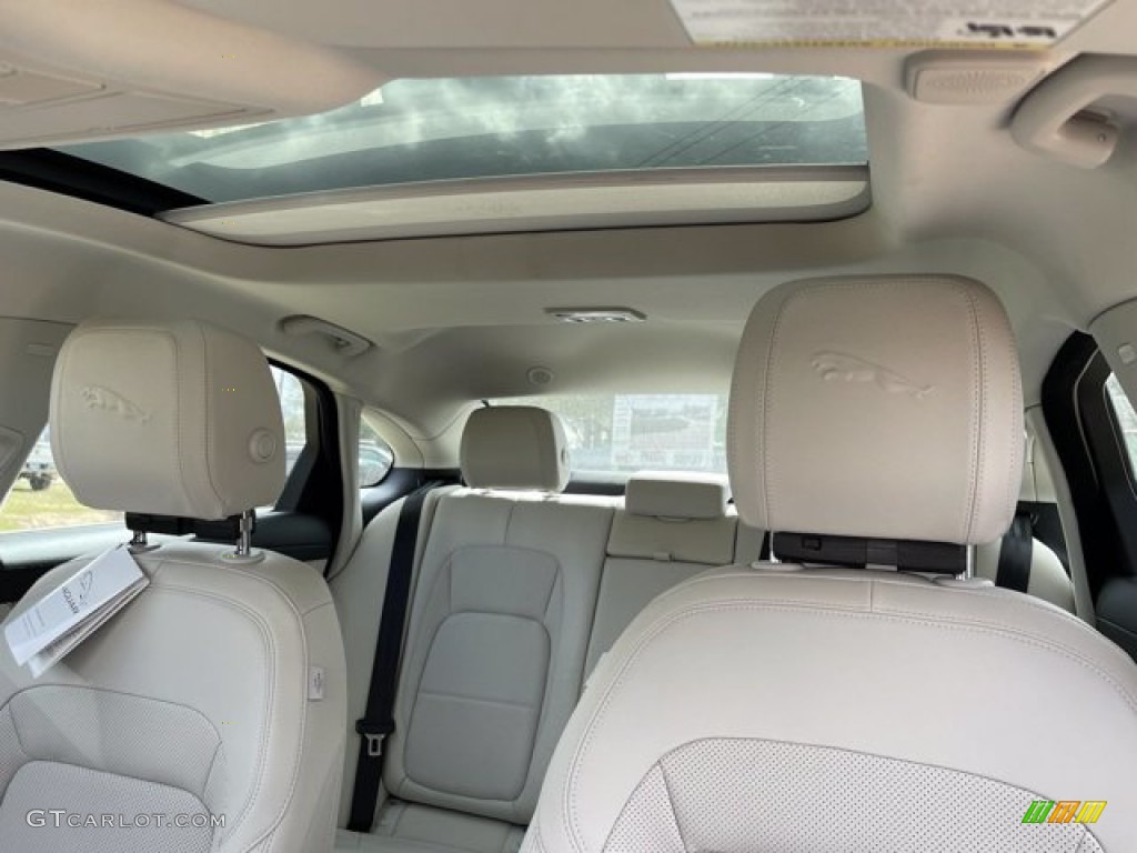 2021 XF P250 SE - Eiger Grey Metallic / Light Oyster photo #31