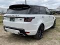 2021 Fuji White Land Rover Range Rover Sport HST  photo #3