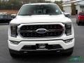 2021 Star White Ford F150 Platinum SuperCrew 4x4  photo #8