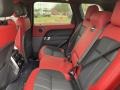 Pimento/Ebony Rear Seat Photo for 2021 Land Rover Range Rover Sport #141031643