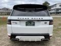 2021 Fuji White Land Rover Range Rover Sport HST  photo #9