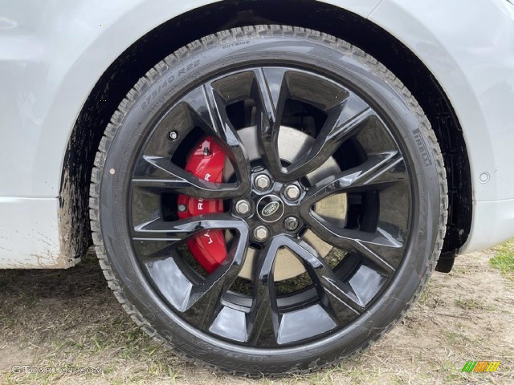 2021 Land Rover Range Rover Sport HST Wheel Photo #141031748