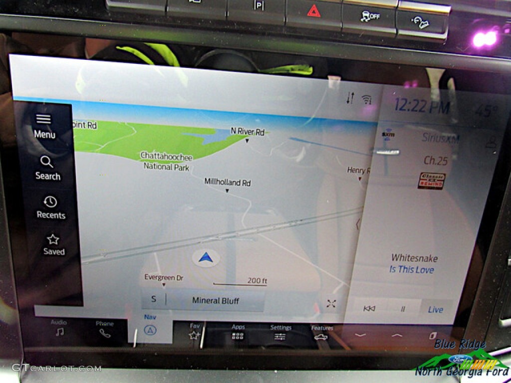 2021 F150 Platinum SuperCrew 4x4 - Star White / Platinum Unique Carmelo photo #17