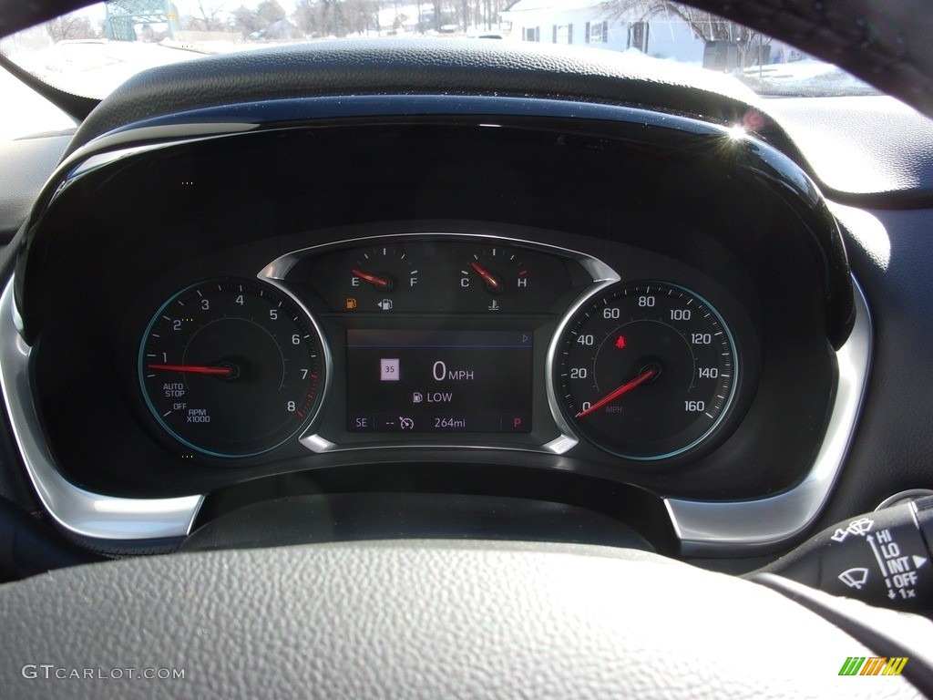 2021 Traverse Premier - Silver Ice Metallic / Jet Black photo #24