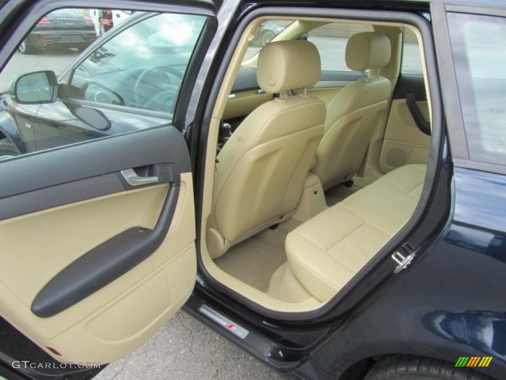 2012 A3 2.0T - Scuba Blue Metallic / Luxor Beige photo #19