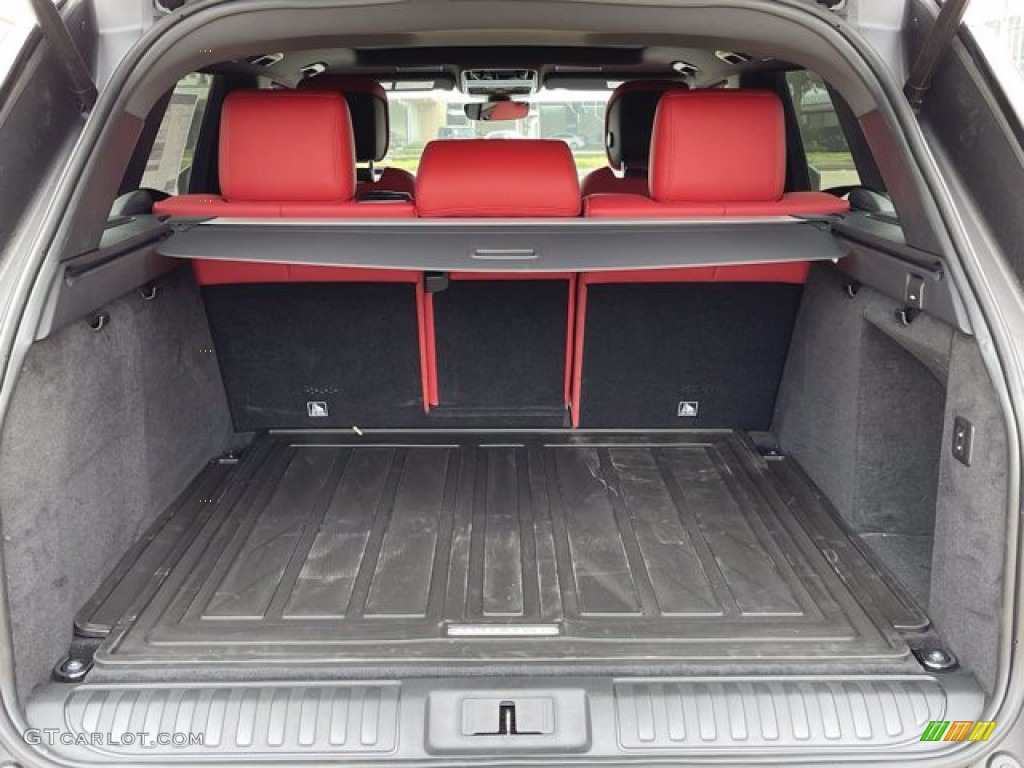 2021 Land Rover Range Rover Sport HST Trunk Photo #141032312