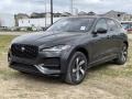 2021 Carpathian Gray Jaguar F-PACE P340 S  photo #2