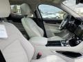 Ebony/Light Oyster Front Seat Photo for 2021 Jaguar F-PACE #141032459
