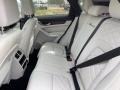 Rear Seat of 2021 F-PACE P340 S