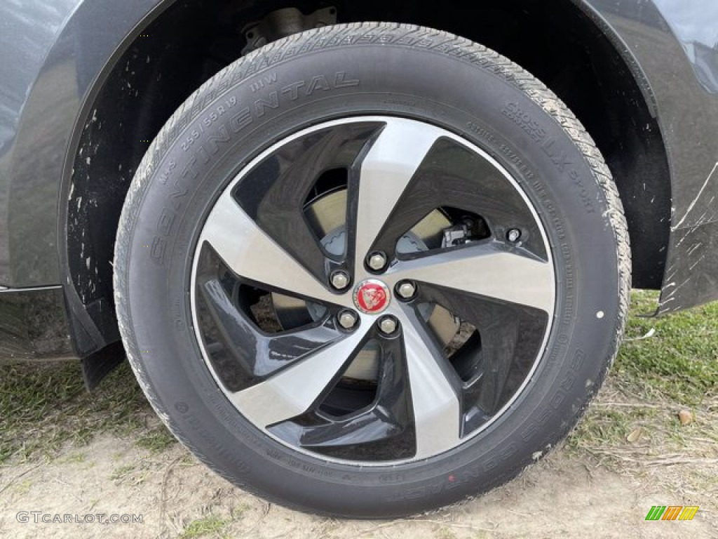 2021 Jaguar F-PACE P340 S Wheel Photo #141032621