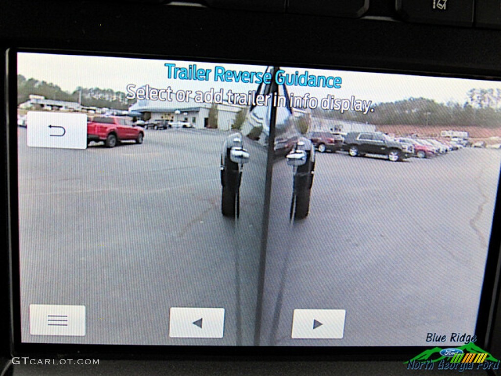 2021 F450 Super Duty Platinum Crew Cab 4x4 - Agate Black / Dark Marsala photo #22