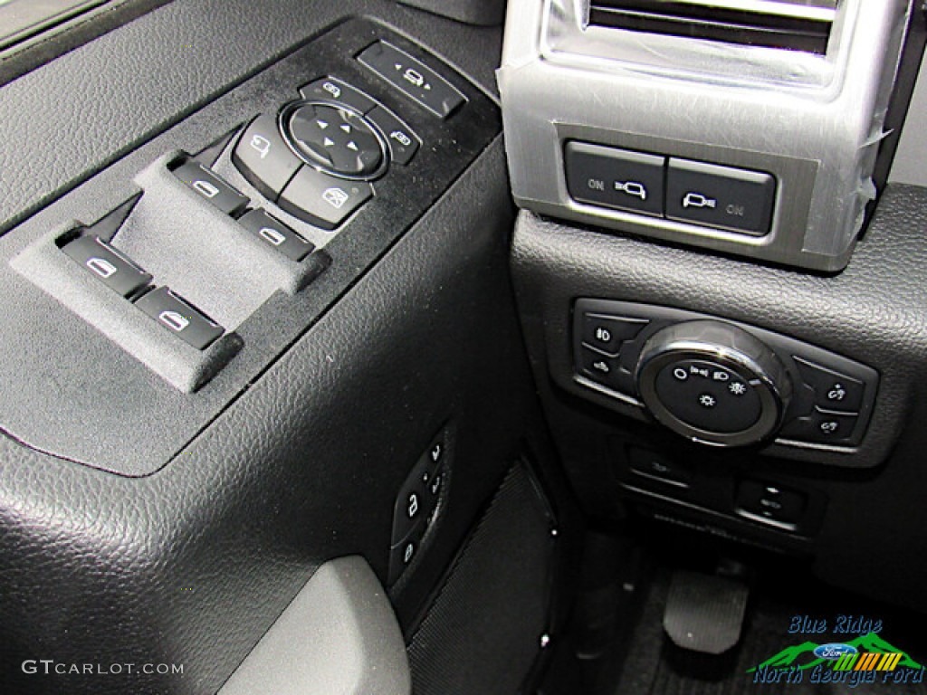 2021 F450 Super Duty Platinum Crew Cab 4x4 - Agate Black / Dark Marsala photo #25