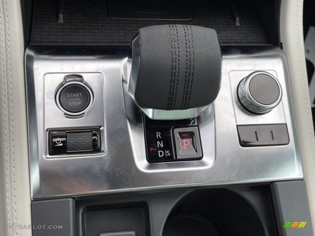 2021 Jaguar F-PACE P340 S 8 Speed Automatic Transmission Photo #141032942