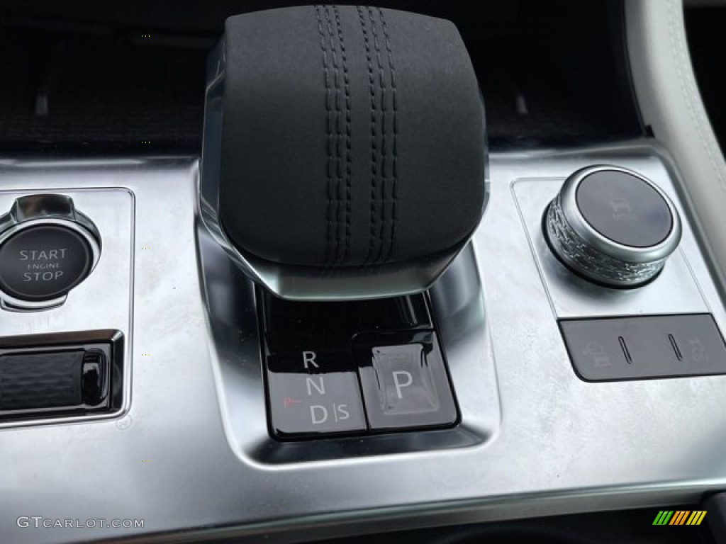 2021 Jaguar F-PACE P340 S 8 Speed Automatic Transmission Photo #141032987