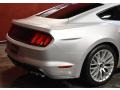 Ingot Silver Metallic - Mustang GT Coupe Photo No. 5