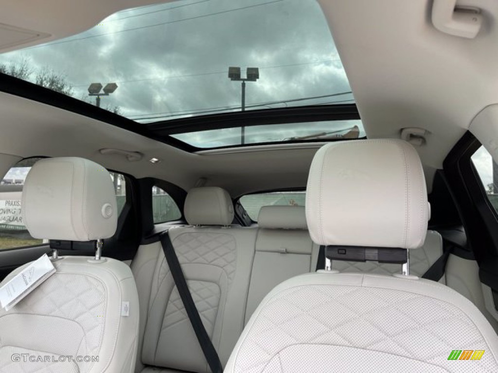 2021 Jaguar F-PACE P340 S Sunroof Photos