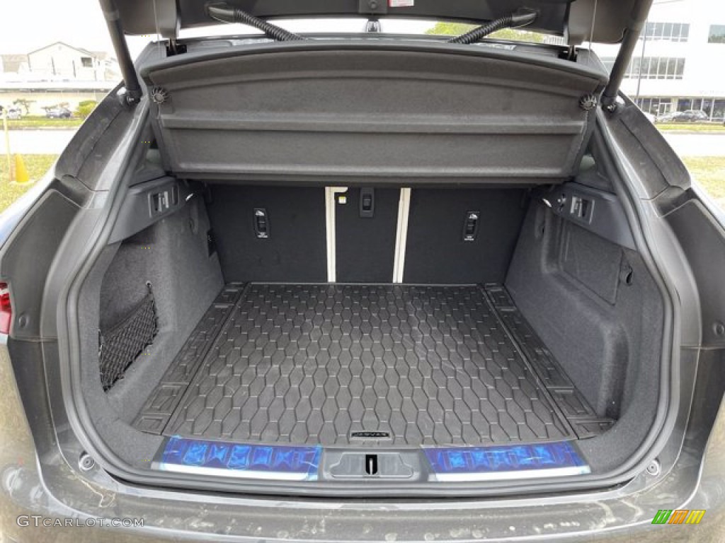 2021 Jaguar F-PACE P340 S Trunk Photos