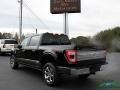 2021 Agate Black Ford F150 King Ranch SuperCrew 4x4  photo #3