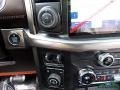 Controls of 2021 F150 King Ranch SuperCrew 4x4