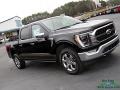 2021 Agate Black Ford F150 King Ranch SuperCrew 4x4  photo #30