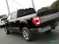2021 Agate Black Ford F150 King Ranch SuperCrew 4x4  photo #32