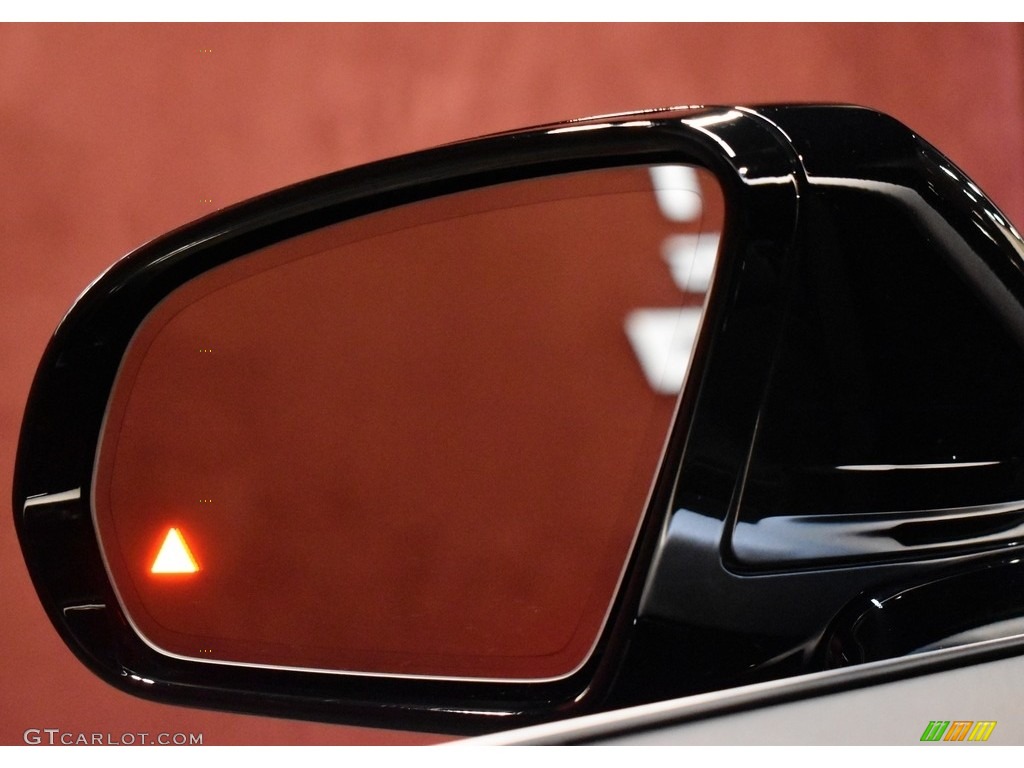 2018 E 400 Convertible - Black / Black photo #10