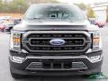 2021 Agate Black Ford F150 XLT SuperCrew 4x4  photo #8