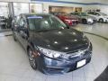 Modern Steel Metallic - Civic EX Sedan Photo No. 3