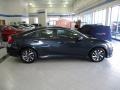 Modern Steel Metallic - Civic EX Sedan Photo No. 4