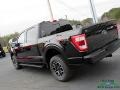 Agate Black - F150 Lariat SuperCrew 4x4 Photo No. 31