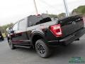 Agate Black - F150 Lariat SuperCrew 4x4 Photo No. 31