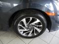 Modern Steel Metallic - Civic EX Sedan Photo No. 5