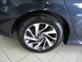 Modern Steel Metallic - Civic EX Sedan Photo No. 6