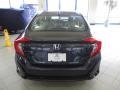 Modern Steel Metallic - Civic EX Sedan Photo No. 8